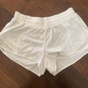 COPY - Lululemon hotty toddy shorts